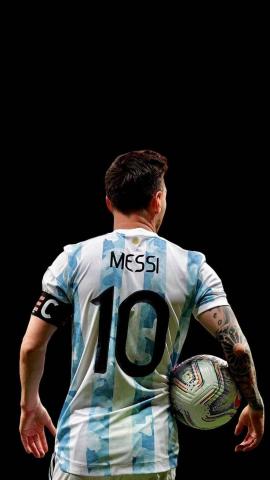 Messi 10