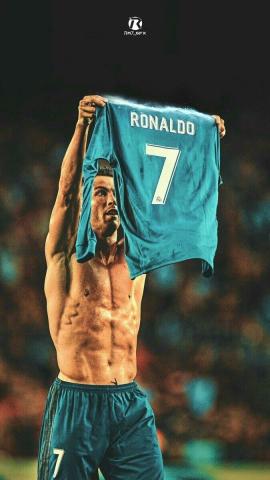 Wallpaper Ronaldo