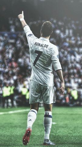 Cristiano Ronaldo es nombrado el mejor del Siglo XXI