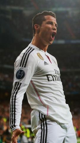 Wallpaper Ronaldo