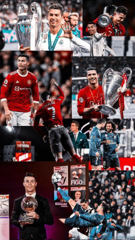 Cristiano Ronaldo Moments Wallpaper HD