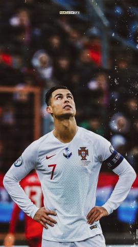 Cristiano Ronaldo  Selees de Portugal