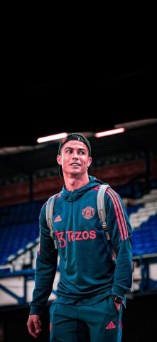 Ronaldo 4K Wallpaper