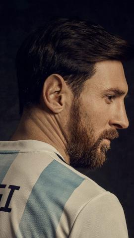 Messi 2020 4k Mobile Wallpapers  WallpaperSafari