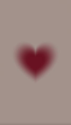 Heart paired wallpaper  in 2022  Heart iphone wallpaper Cute simple wallpapers Simple wallpapers