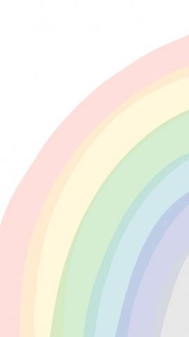 rainbow wallpaper in 2022  Rainbow wallpaper iphone Floral wallpaper iphone Rainbow wallpaper backgrounds