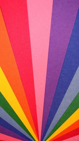 Retro Rainbow Wallpapers  Wallpaper Cave