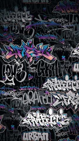 Graffiti Art IPhone Wallpaper HD  IPhone Wallpapers