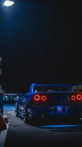 Pin by Just Someone on beautiful cars  motorcycle  Nissan gtr skyline Street racing cars Best jdm cars