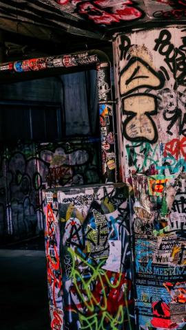 HD Graffiti images