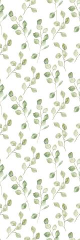 Meleri Peel  Stick Floral Wallpaper