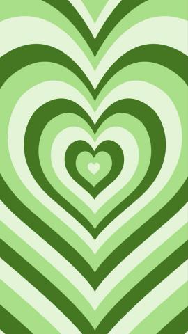 green heart by y2krevival  Redbubble