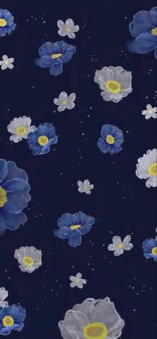 Pin by mieseyo on Aesthetic Background Wallpaper  Vintage flowers wallpaper Flower iphone wallpaper Phone wallpaper images