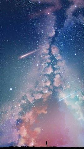 HD Starry sky images