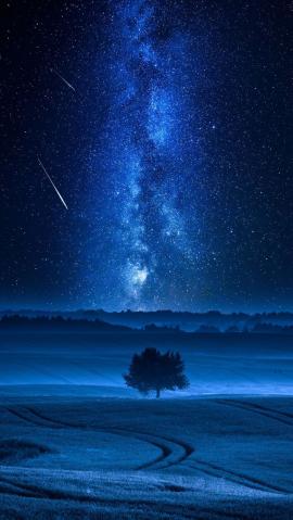 HD Starry sky images