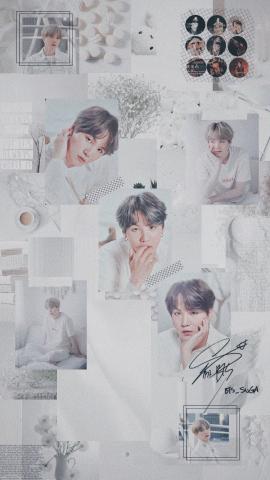 BTS Aesthetic Wallpapers  Wallpaper Cave