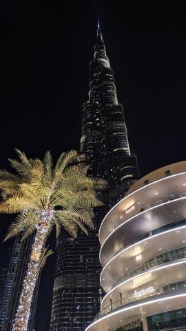 Dubai Burj khalifa  Dubai aesthetic City aesthetic Night aesthetic