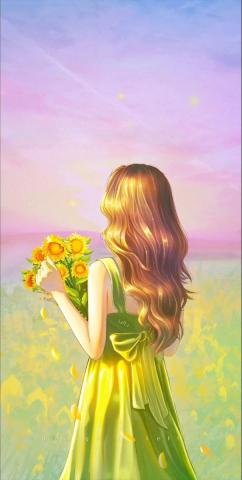 HD Girly art illustrations images