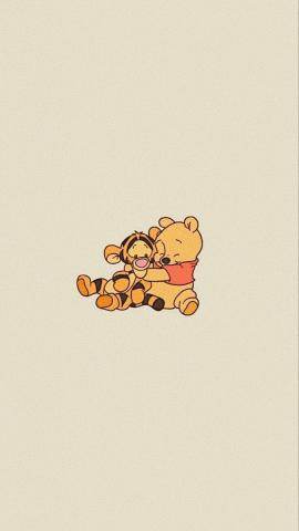 Winnie the Pooh  Tigger Wallpaper  Cool wallpapers cartoon Winnie the pooh pictures Disney wallpaper