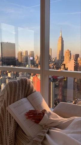Pin by  on everything  City aesthetic City view apartment Nyc life
