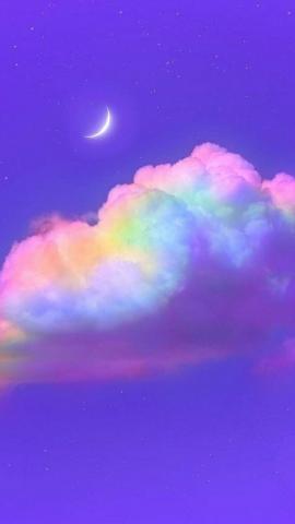 Pin by Amber Skach on I love purple in 2021  Pretty wallpaper iphone Rainbow wallpaper iph  Rainbow wallpaper iphone Pretty wallpaper iphone Rainbow wallpaper