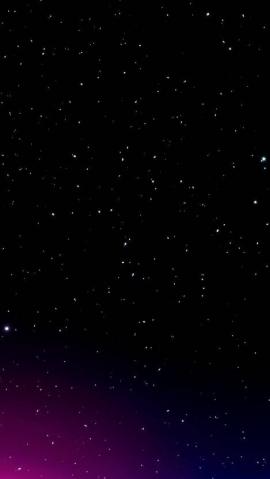 Deep Dark Space Stars IPhone Wallpaper  IPhone Wallpapers