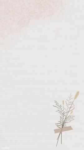 Download premium vector of Vintage leaves design background mobile phone wallpaper vector by marinemynt about flower wallpaper spring texture summer theme mobile wallpaper background flower and background minimalism 1228945