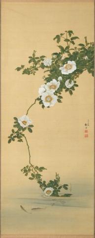 Exhibitions Painting Edo Japanese Art from the Feinberg Collection  Harvard Art Museums