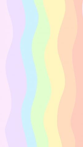 phone wallpaper background pale pastel wave