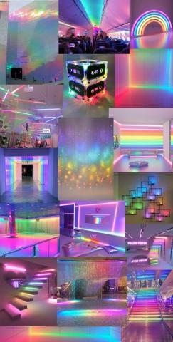 HD Rainbows images