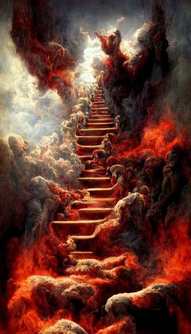STAIRWAY TO HEAVEN