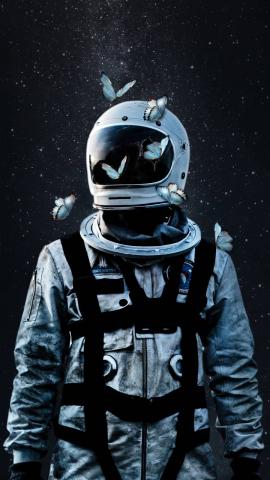 Astronauta wallpaper by Martin8929   9352