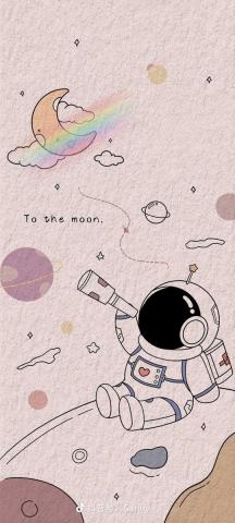 HD Astronaut drawing images