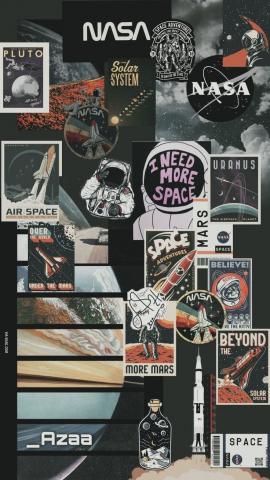 HD Space images