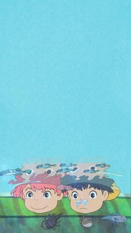 Pin by Grey on wallpaper  Studio ghibli art Ghibli art Anime scenery wallpaper