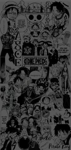 One Piece Manga Wallpaper  One peice anime One piece wallpaper iphone Anime artwork wallpaper