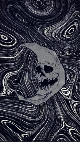 Pin by shut up on lockscreens in 2022  Goth wallpaper Surreal art Dark art illustrations