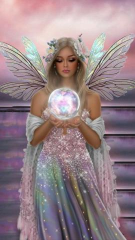 HD Beautiful fairy images