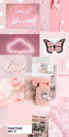HD Pretty images iphone girly pink