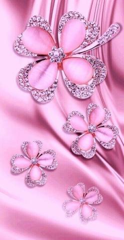 Pin by Cailin Tolbert on Phone Wallpapers in 2022  Pink glitter wallpaper Pink wallpaper girly Pink wallpaper iphone