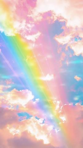 Pin by katheverpe on God  Pretty wallpapers backgrounds Rainbow wallpaper Pretty wallpapers