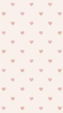 Download free image of Seamless glittery pink hearts patterned background by Ning about valentines day seamless heart wallpaper and android wallpaper 2415278