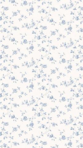 Pin de max  em phone wallpaper inspo  Papel de parede flor azul Papel de parede de celular Papel de parede floral azul