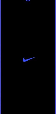 Nike Blue A52