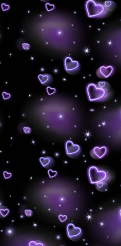 Purple Heart Galaxy