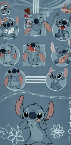 Update more than 53 dont touch my phone wallpapers stitch  incdgdbentre