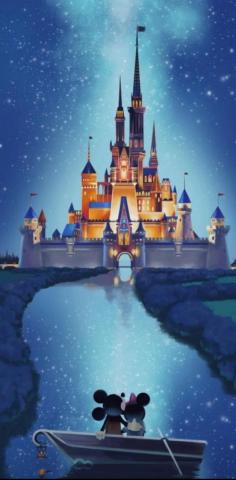 Disney Castle 