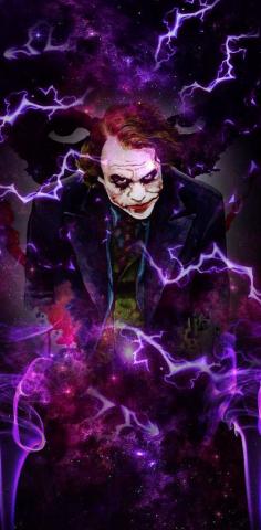 Joker Why so serious