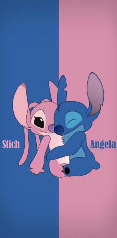 Stitch & Angela