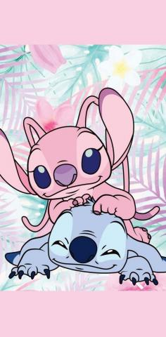 Lilo And Stitch Aesthetic Wallpapers  Wallpaper Cave